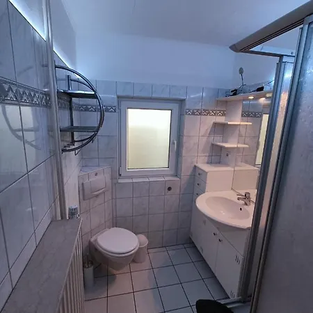 Apartment Lütt Nest Föhr *