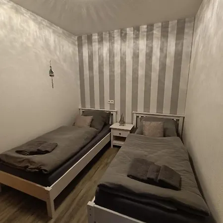 Luett Nest Foehr Lägenhet Alkersum