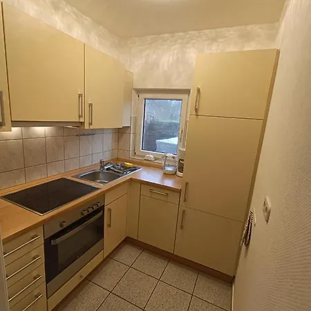 Apartment Lütt Nest Föhr