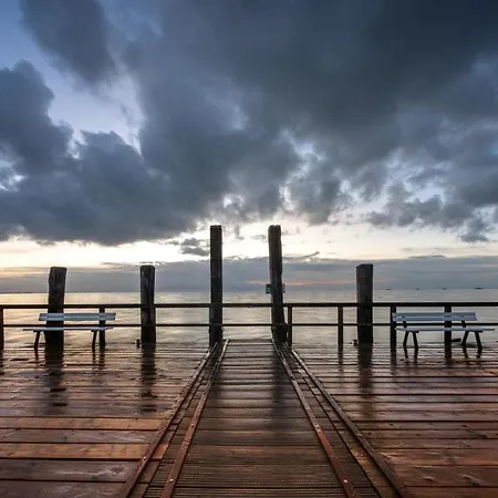 Apartment Lütt Nest Föhr *